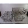Image 1 : (9) Wire Baskets