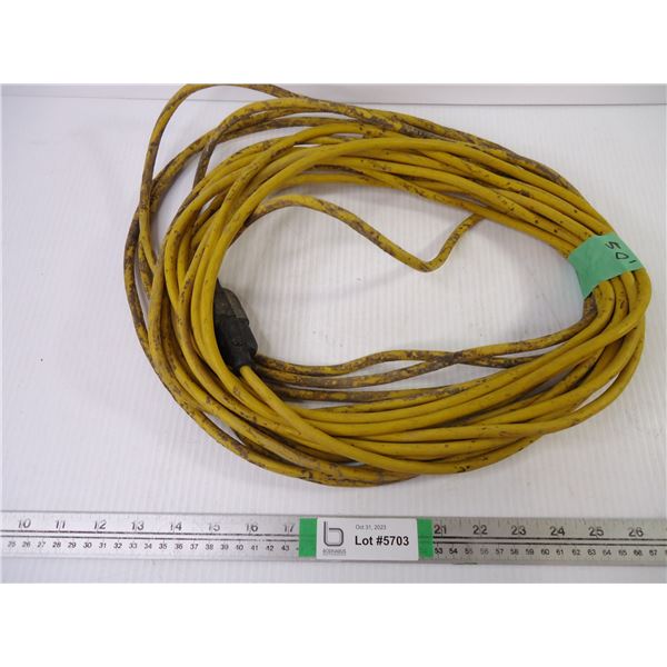 (1) 50 Ft. Extension Cord