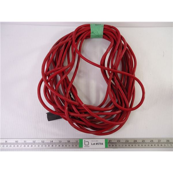 (1) 50 Ft. Extension Cord