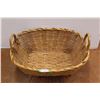 Image 1 : * Large Wicker Basket - 21" x 28" x 12"