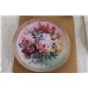 Image 2 : (2) Plates - Rose Fantasy, Falbrooke Cottage