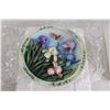 Image 2 : Iris Garden Plate by Lena Liu, Our Gingerbread Cottage Plate by The Bradford Exchange
