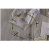 Image 2 : Plate Hanger, (10+) Assorted Spare Certificates/Pamphlets