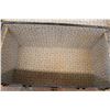 Image 6 : *Vintage Trunk with Inner Tray - 21" x 39" x 22" Tall