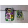 Image 2 : (2) Power Rangers and Dragon Ball Z Figures  (NIB)