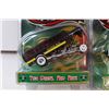Image 2 : (2) Tom Daniel Rad Ratz Cars (NIB)