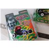 Image 4 : (2) Tom Daniel Rad Ratz Cars (NIB)