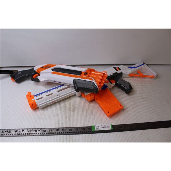 (2) Nerf Guns