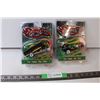 Image 1 : (2) Tom Daniel Rad Ratz Cars (NIB)