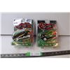 Image 1 : (2) Tom Daniel Rad Ratz Cars (NIB)
