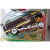 Image 2 : (2) Tom Daniel Rad Ratz Cars (NIB)