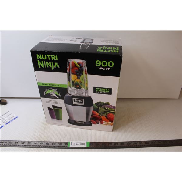 Nutri Ninja in Box