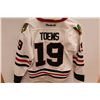 Image 3 : *Hockey Jersey - Chicago Black Hawks - Size 50 Toews Licensed