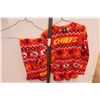 Image 1 : Kansas City Chiefs - Youth Size 10-12 - PJs