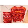 Image 4 : Kansas City Chiefs - Youth Size 10-12 - PJs