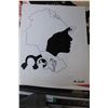 Image 8 : (13) Artists Portfolio - Various Sizes - Originals and Prints- Attributed to Ken Irvine No Providenc