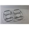 Image 2 : Set of 3 Dish Cradles