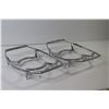 Image 3 : Set of 3 Dish Cradles
