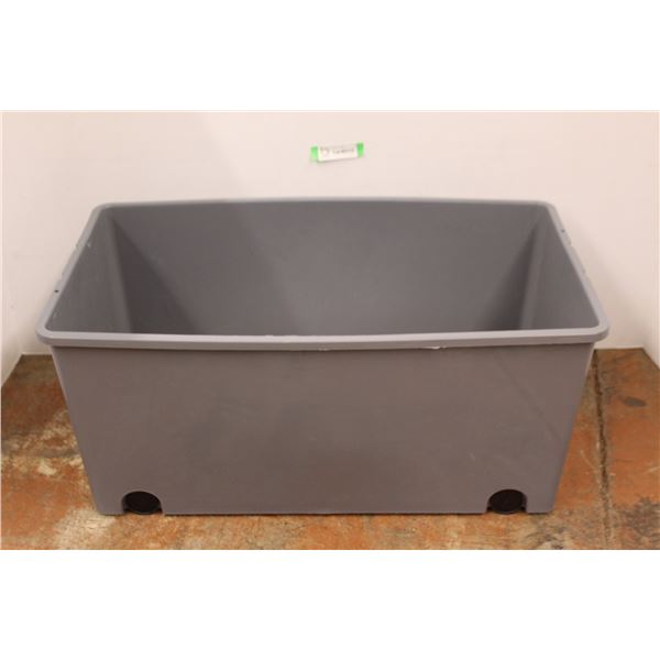 * Large Tote  (no lid)