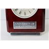 Image 3 : University of Saskatchewan Quartz Clock (in box - needs battery)
