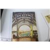 Image 6 : Book - The Hobbit by J.R.R. Tolkien - Book & Cards