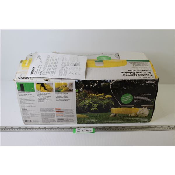 Rain Tree - Traveling Sprinkler (in box - untested)