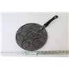 Image 1 : Nordic Ware - Patterned Zoo Friends Pancake Skillet
