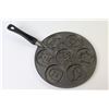 Image 4 : Nordic Ware - Patterned Zoo Friends Pancake Skillet