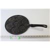 Image 1 : Nordic Ware - Patterned Bug Pancake Skillet