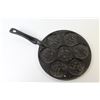 Image 7 : Nordic Ware - Patterned Bug Pancake Skillet