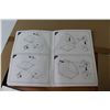 Image 5 : Redhead Paper Shooting Targets - Ikea Corner Shelf (NIB)