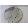 Image 4 : Health o Meter Bathroom Scale - Marble Lazy Susan
