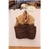 Image 1 : *Men's Western Wear Puffed Vest - XL