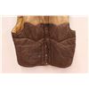 Image 2 : *Men's Western Wear Puffed Vest - XL