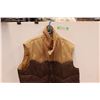 Image 3 : *Men's Western Wear Puffed Vest - XL