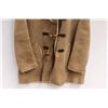 Image 2 : *Men's Suede and Fur Jacket - Size XXL