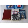 Image 2 : (5) Books - History, WWII, Airforce