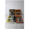 Image 1 : (6) Books about Trains