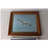 Image 3 : (2) Framed Pieces of Art