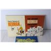 Image 3 : (3) Herman Treasury Comic Books