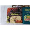Image 3 : (3) Cookbooks - Apples, Spices