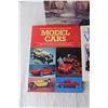 Image 3 : (5) Train Boat and Car Books