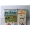 Image 4 : (8) Books - James Herriot - Vet Book Series