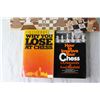 Image 3 : (7) Chess and Crossword Books