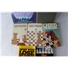 Image 4 : (7) Chess and Crossword Books