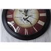 Image 2 : Paris Wall Clock
