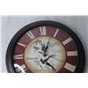 Image 3 : Paris Wall Clock