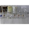 Image 3 : (22) Assorted Glasses and Shot Glasses