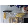 Image 5 : Paint Brushes and Assorted Screws