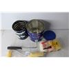 Image 6 : Paint Brushes and Assorted Screws